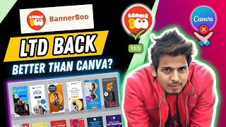 Is This AI Graphic Design Tool Better Than Canva? - BannerBoo Review 2025