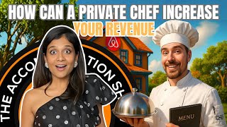 Airbnb Experiences? How About Private Chefs? A Dragon's Den Founder's Story