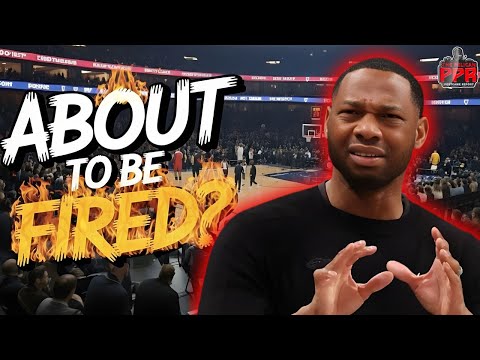 NBA Insider Leaks Pelicans in Serious Discussion to Fire Willie Green