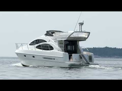 Azimut 42 Fly | by Nylund's Boathouse