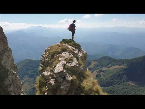 TALI Ropušnica - vrh Kule - vrh Kokošija glava - vrh Ruda glavica