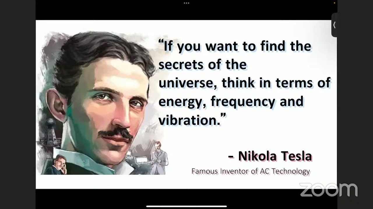 "Quantum Healing Mechanism Presentation with Senior Vice President"