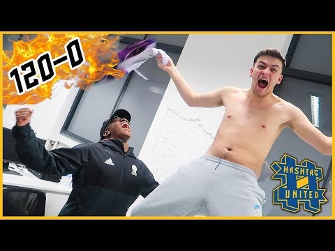120-0 FOR THE HASHTAG BOYS! FUT CHAMPS