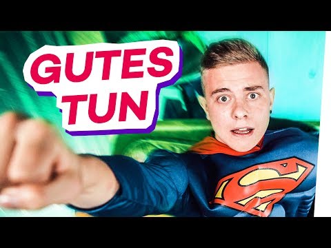 GUTES TUN – Soziales Engagement leichtgemacht!