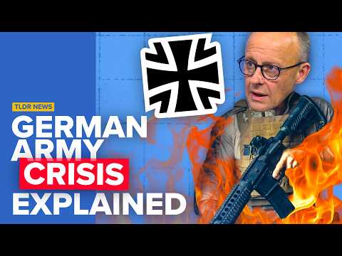 Why Germany’s Conscription Plans are Falling Apart