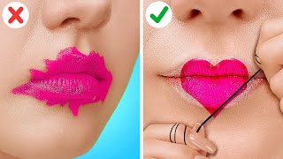 LOTS PAINTING HACKS THAT WILL MAKE YOU LEVEL 100 MASTER | Art Tricks by 123GO! SCHOOL