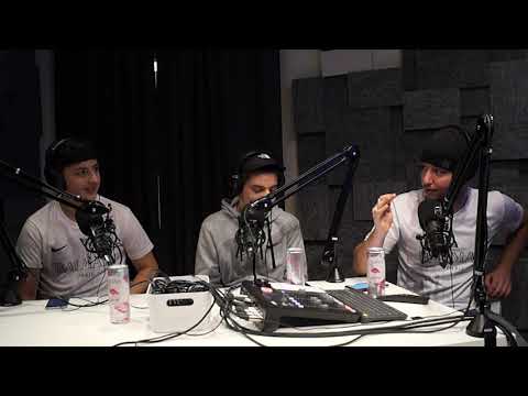 2Touch Podden #6 - D.RS