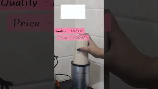 😱NutriPro Juicer mixer grinder 🍹#amazonfinds #whatiorderedvswhatigot #shorts #kitchen #ytshorts