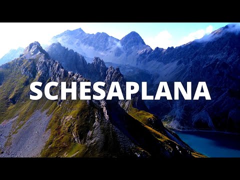 eine der schönsten Wanderungen in Österreich - SCHESAPLANA (2965 )Top Reiseziele in Österreich - #14