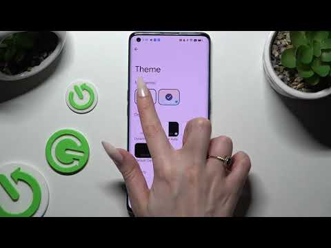 How to Change and Customize Keyboard Theme on OPPO Find X2