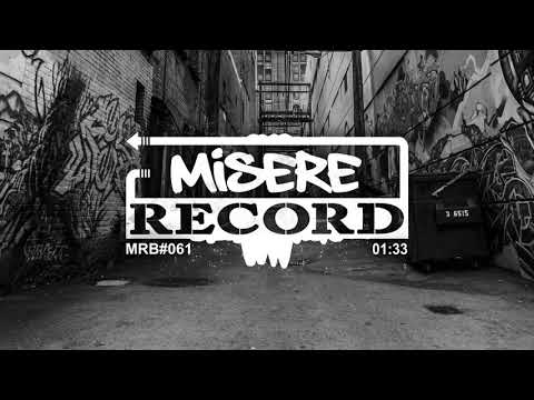 MRB061   INSTRU RAP   CONSCIENT   VIOLON   BOOM BAP   MISERE RECORD BEATZ   VENTE NON EXCLUSIVE