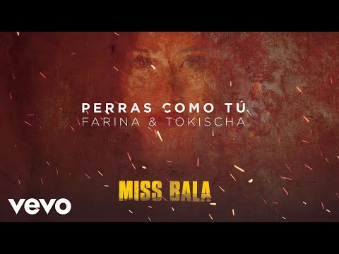 FARIANA, Tokischa - Perras Como Tú (Audio)