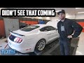 My Mustang Made TOO MUCH Power On The Dyno