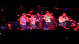 Human Cannonball Cadillac Sky @ Riverside Theatre Milwuakee WI