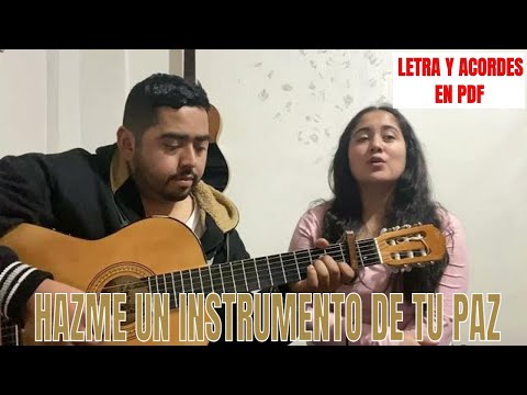 Oracion de San Francisco - CantosSinai / Hazme un instrumento de tu paz