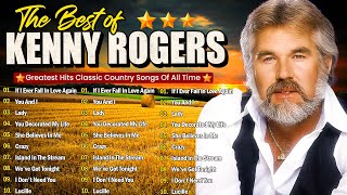 Download lagu Kenny Rogers Country Songs Collection 2025🔥 Kenny Rogers Greatest Hits Full Album 🤠 Love & Memories mp3