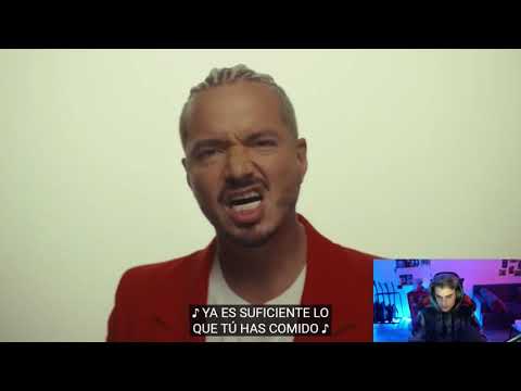 GONCHO REACCIONA a Qué Más Pues? - J Balvin ft Maria Becerra