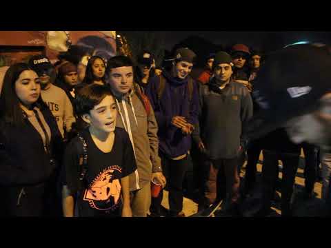 BENJACK vs. EL MENOR - Semifinal - A.V.C.M / Fecha 2