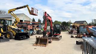 Kubota KX 080-4 midi excavator | Image 4 - Machineryline