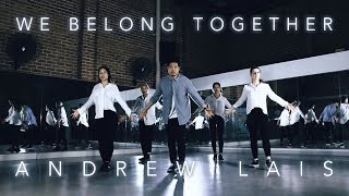 Mariah Carey - We Belong Together | Andrew Lais Choreography