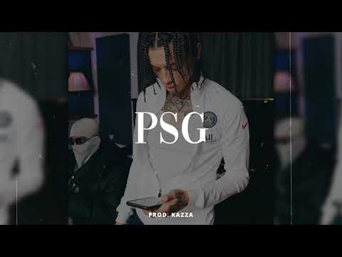 Central Cee x Headie One x Frosty Type Beat - "PSG" | Melodic UK Drill Type Beat