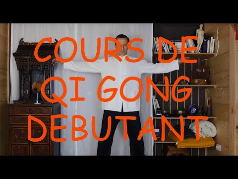 Cours de Qi Gong debutant