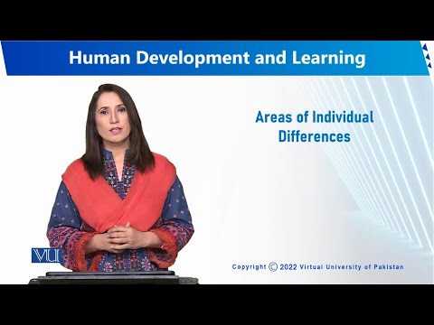 Introduction of Growth and Development | Human Development and Learning | EDU302 Topic001