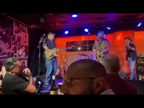 "Shine A Light" The Jimmy Carpenter Band @ The Iridium, NYC 07-19-2025