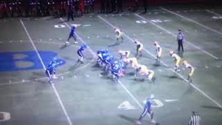 Tyler Fergerson high school highlights