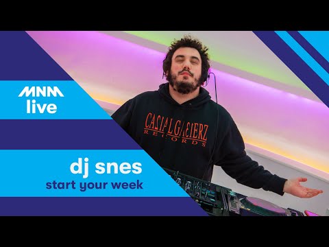 MNM STDJ: DJ SNES - Start Your Week
