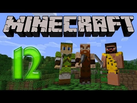 Let's Play Together Minecraft S04E12 [Deutsch] [HD] - Gartenbau