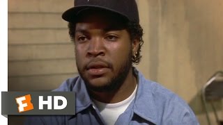 Boyz n the Hood (2/8) Movie CLIP - Dominoes (1991) HD