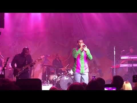 Leon Bridges - Coming Home (Moscow, 09.07.2018)