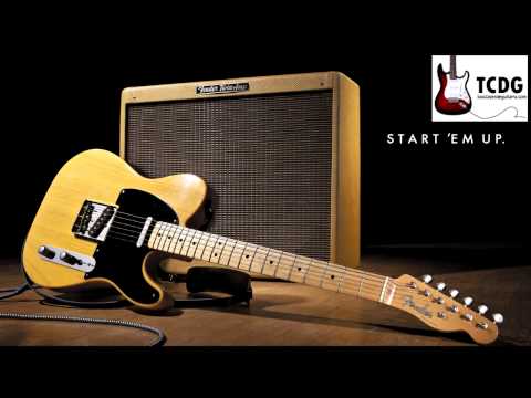 Minor Blues Backing Track in Gm (G Minor) TCDG