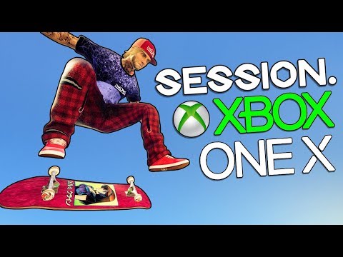 Session on Xbox One X (Free Trial)