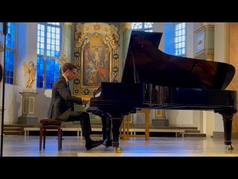 Per Olsson - C.P.E. Bach - Solfeggietto