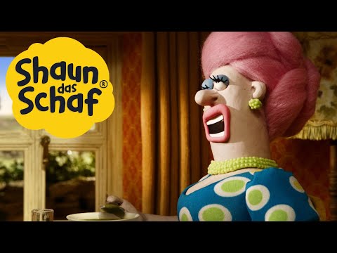 Das Date | Shaun das Schaf | Staffel 2 [Ganze Folge]