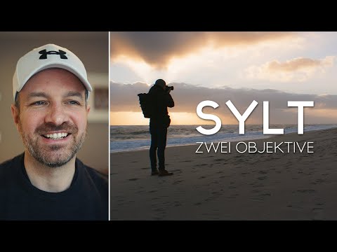 Zwei OBJEKTIVE, zwei WELTEN: Sigma 24-70mm Art II & Blazar Remus 45mm Anamorphic auf Sylt