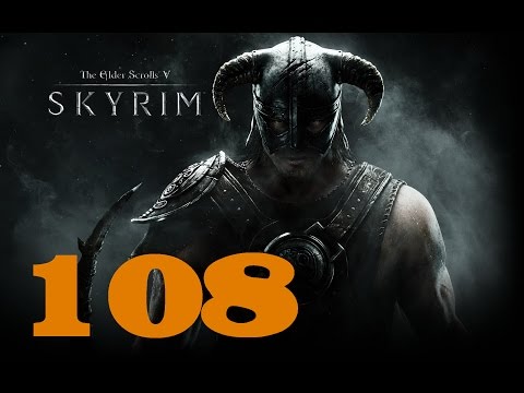 LETS PLAY SKYRIM #108 - Alftand: Animonculatorium [HD]