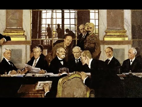 WWI Changed Us WebSeries: WWI, The Paris Peace Conference & Origins of Global Feminism –Mona Siegel