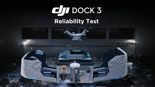 Ultimate DJI Dock 3 & Matrice 4D Testing | Live Action | Testimonial | DJI Enterprise