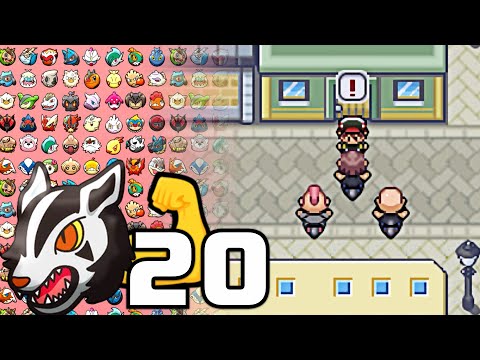 Pokémon Gaia Fitlocke w/ Nappy - Ep 20 "The Mighty Mightyenas"
