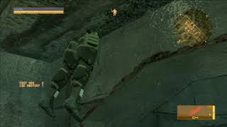 MGO2　B.Bのバグ・小ネタまとめ