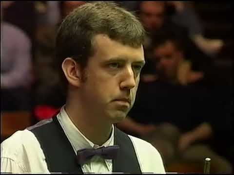 John Higgins v Mark Williams 2000 World Championship SF
