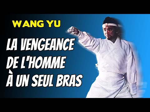 Wu Tang Collection - La Vengeance de l'homme à un seul bras - One Armed Vs 9 Killers(French Version)