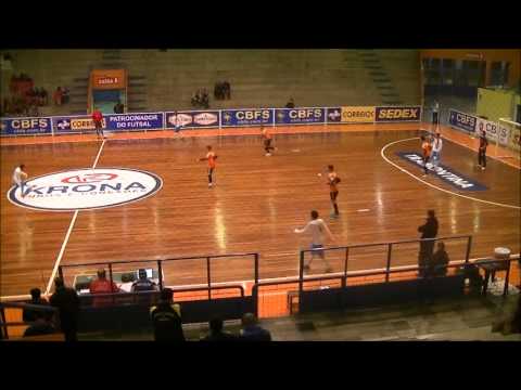 ACBF 0 X 2 CASA DE ESPAÑA   TAÇA BRASIL SUB20