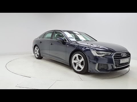 YF19 TPB - 2019 Audi A6 S Line 2.0TDi 204HP Auto S Tronic - PCP from 400pm ...