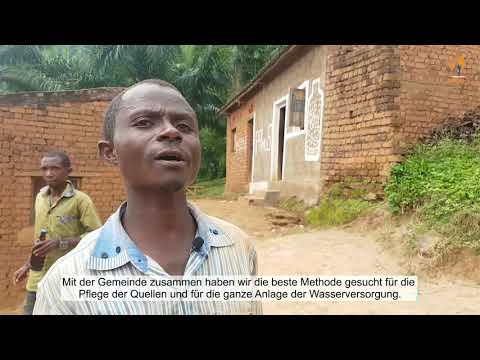 Wasser – Quelle des Lebens – Projekt abgeschlossen