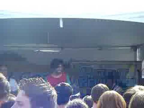 Patent Pending @ Warped Tour in Detroit 8/8