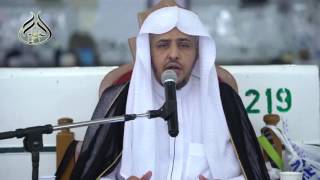 الدرس (23) من كتاب التهجد من صحيح البخاري بالمسجد الحرام image